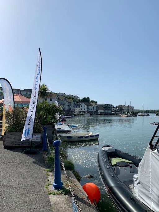 킹스브리지 Crabshell Quay Waterfront Living In Kingsbridge 아파트 외부 사진