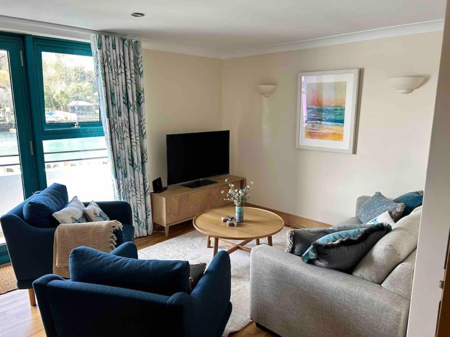 킹스브리지 Crabshell Quay Waterfront Living In Kingsbridge 아파트 외부 사진